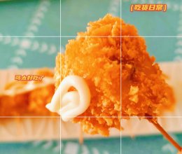 #一起土豆沙拉吧#炸香蕉的做法