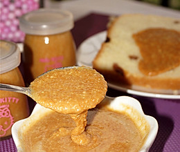 #东菱魔法云面包机之自制花生酱