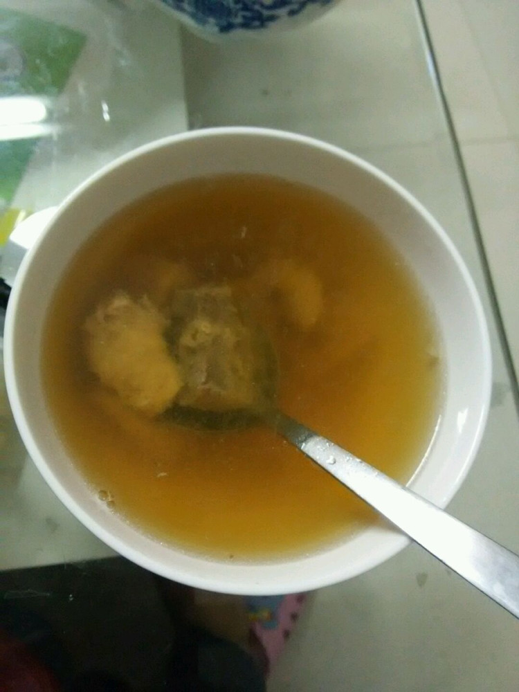 秋季止咳汤的做法