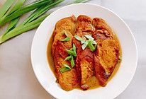 #i上冬日 吃在e起#红烧素鸡的做法