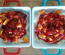 奶芙奶酪筋筋面的做法