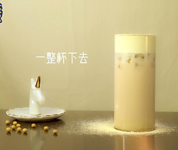 喜茶网红火爆同款豆豆波波茶做法的做法