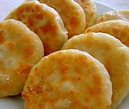 烙馅饼的做法