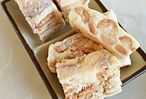 花生牛扎&雪花酥的做法