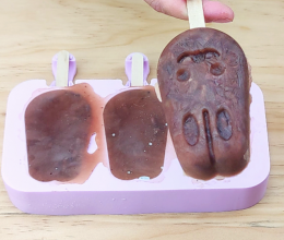 红豆冰条的做法