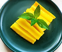 清新爽脆的韩式腌黄萝卜的做法