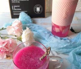 蜜桃果茶的做法