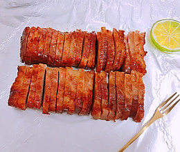叉烧猪颈肉#一学就会快手菜#的做法