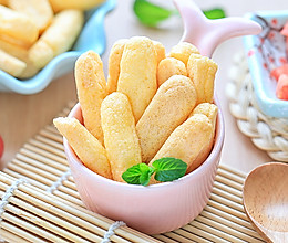 手指鸡蛋酥的做法