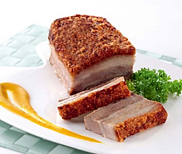 脆皮烧肉的做法