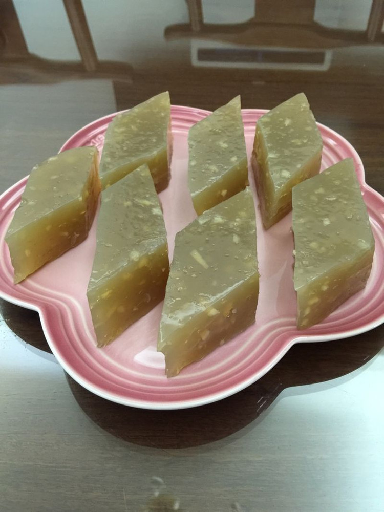马蹄糕的做法