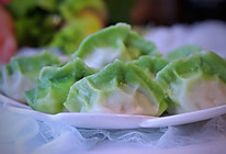 猪肉白菜饺子的做法