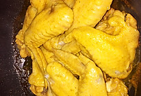 #就是红烧吃不腻！#电饭煲盐焗鸡翅的做法