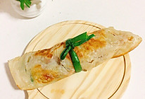 鸡蛋手抓饼的做法