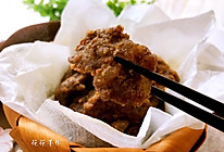 香辣牛肉片#给老爸做道菜#的做法