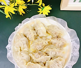 #唯有美食最粽要#胡萝卜牛肉蒸饺（小笼包）的做法