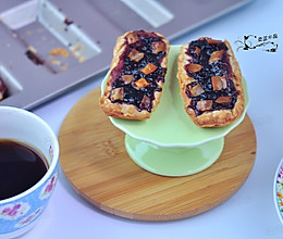 蓝莓芝士酥的做法