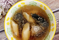 #秋日养生这样吃#黑豆山药乌鸡汤的做法