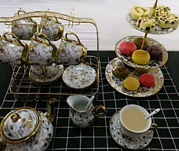 英式下午茶的做法