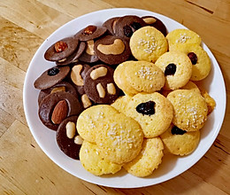 小辰光の味道 鸡蛋小饼干的做法
