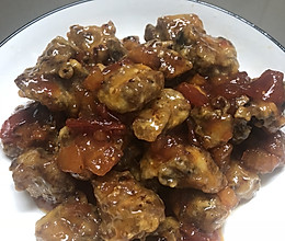超简单酸甜排骨的做法