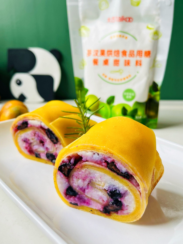 毛巾卷的做法