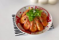 #味达美年味小馆#大虾炒白菜的做法