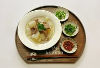 清炖牛肉的做法