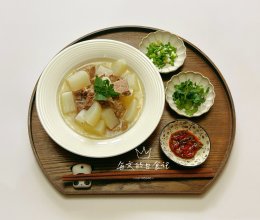 清炖牛肉的做法