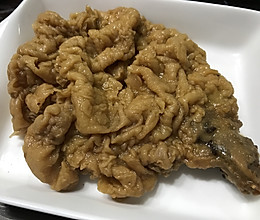 红烧大排的做法