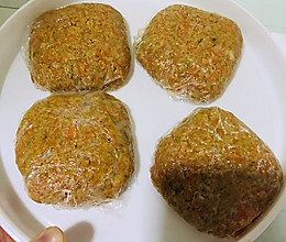 宠物食谱之牛肉蔬菜罐头的做法