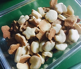小饼干～的做法