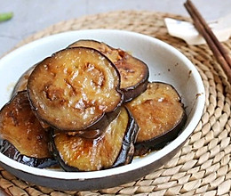 没有水煎的 水煎茄子的做法
