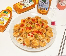 #让每餐蔬菜都营养美味#【鲍鱼粉丝煲】迎接新年的做法