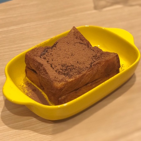 简单的甜品-漏奶华的做法