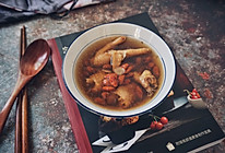 参鸡汤的做法