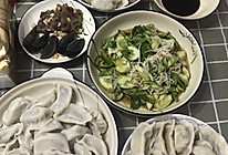 天津人爱吃的猪肉茴香馅饺子的做法