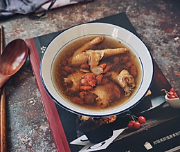 参鸡汤的做法