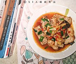 家常红烧鱼块的做法