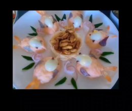 小鸟归巢的做法