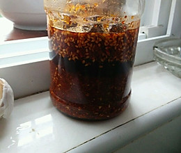 百搭辣椒酱的做法