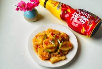 #做川菜用豪吉#辣炒年糕的做法