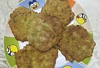 肉沫土豆饼的做法