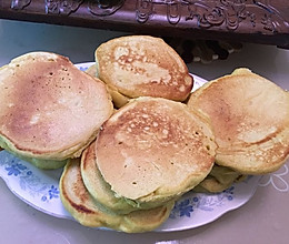 玉米饼的做法