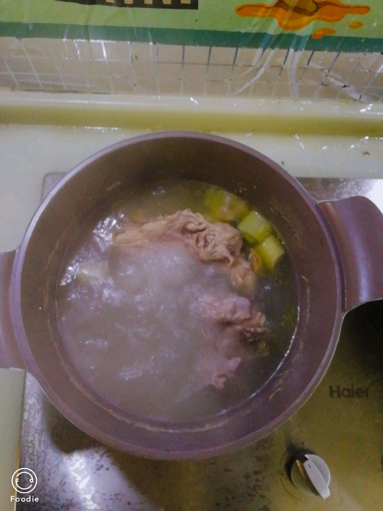 高汤自制的做法