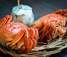 话梅熟醉大闸蟹的做法