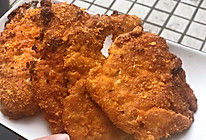 芝士爆浆鸡排的做法
