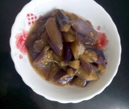红烧茄子的做法