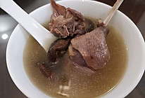 快手靓汤:香菇炖鸭汤的做法