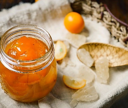 冰糖金桔茶最正宗的做法的做法